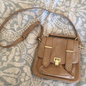 Steve Madden Brown Cross Body Purse